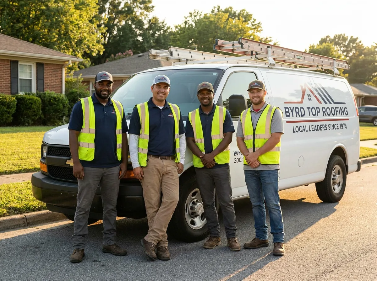 Roofing company in Barstow, IL